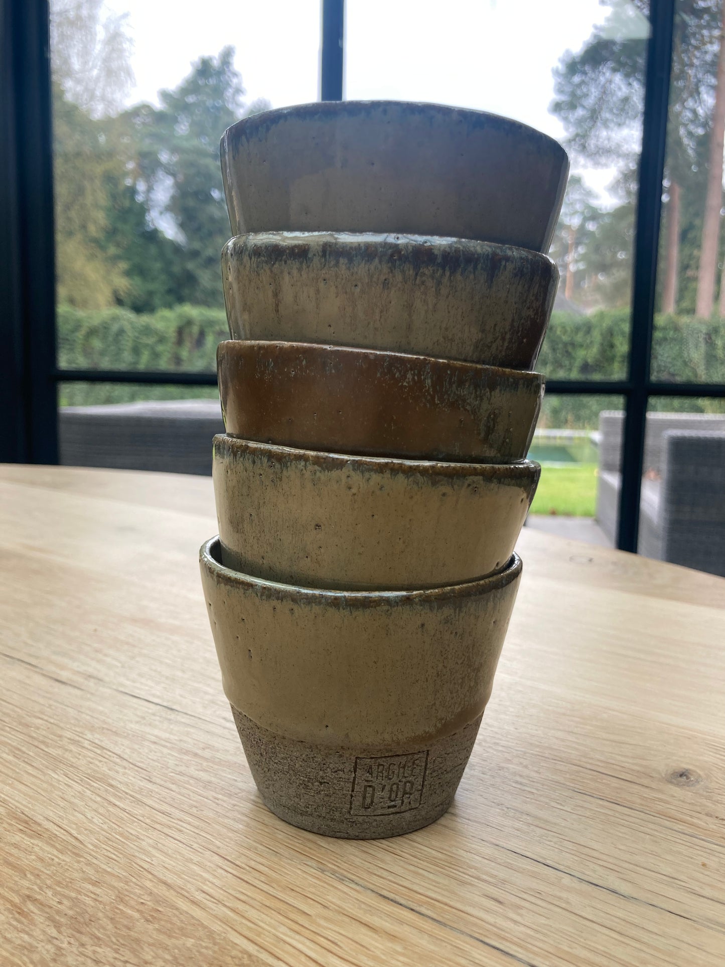 Caffè Machiato kopje